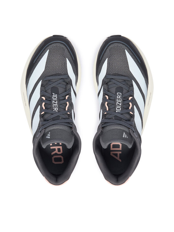 adidas Взуття для бігу adidas adizero Boston 13 Shoes KH5602 Сірий