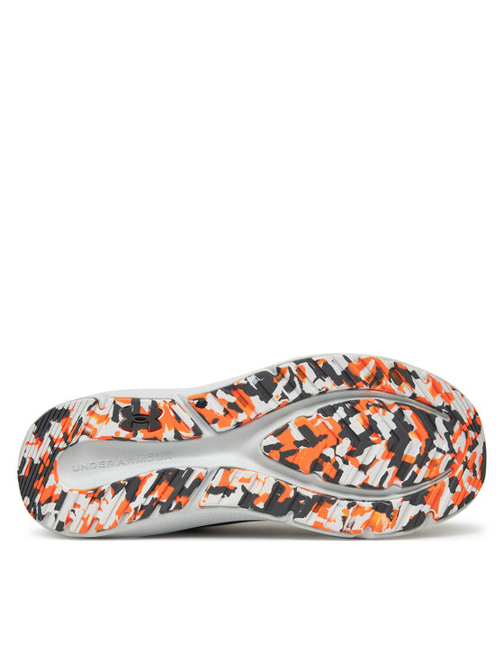 Under Armour Běžecké boty Under Armour Ua Charged Pursuit 4 3028254 Šedá