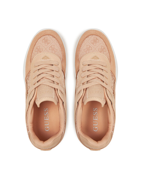 Guess Laisvalaikio batai Guess FLPR2D FAL12 Smėlio