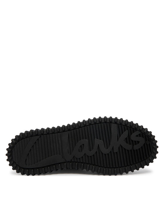 Clarks Туфлі Clarks Torhill Bee 26186665 Чорний