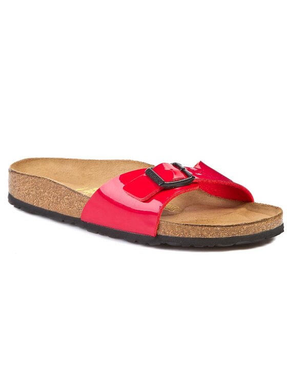 Birkenstock Papucs Birkenstock Madrid 340113 Piros