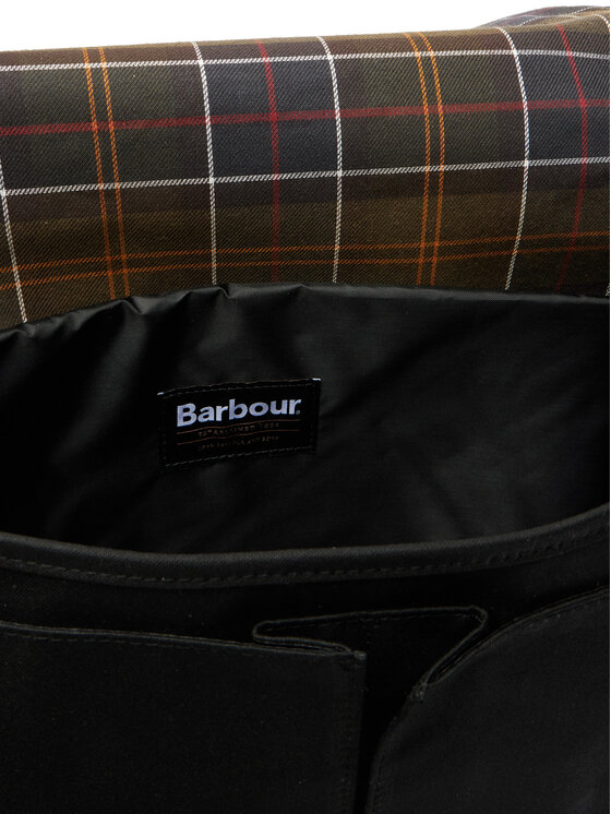 Barbour Aktówka Barbour UBA0719BK31 Czarny