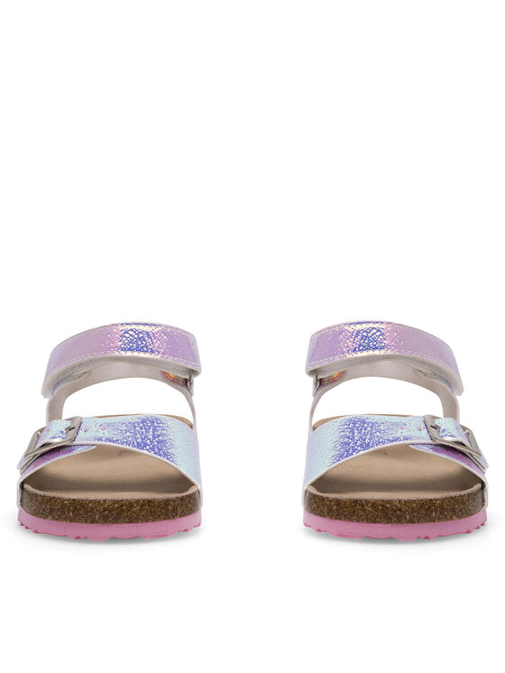 Nelli Blu Sandale Nelli Blu CM230729-6A Šarena