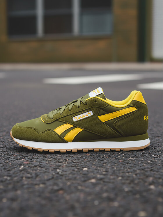 Reebok Снікерcи Reebok CEO-GLIDE 100230831 Зелений