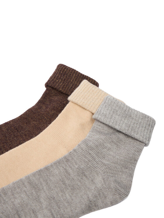 Nine West Довгі шкарпетки Nine West CEO_KR_NW_101_W_AW25_(3-PACK) Кольоровий