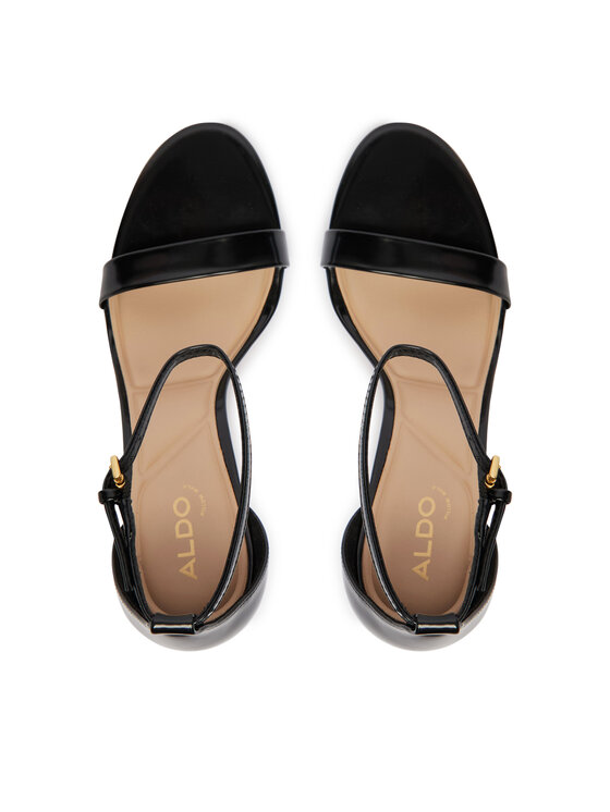 Aldo Босоніжки Aldo Jacynthe 13922267 Чорний