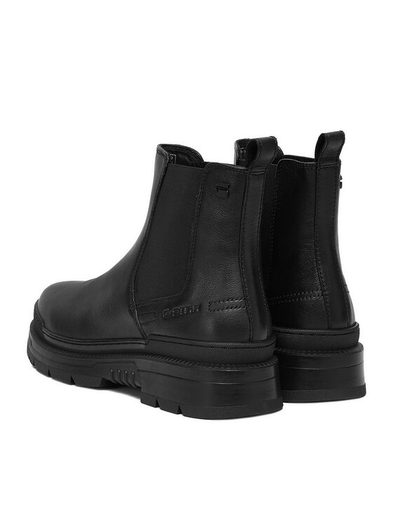 G-STAR Челсі G-Star Raw CEO-STRIKER-02 MI08 Чорний