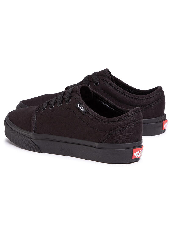 Vans Гуменки Vans 106 Vulcanized VN0A4UH6BKA1 Черен