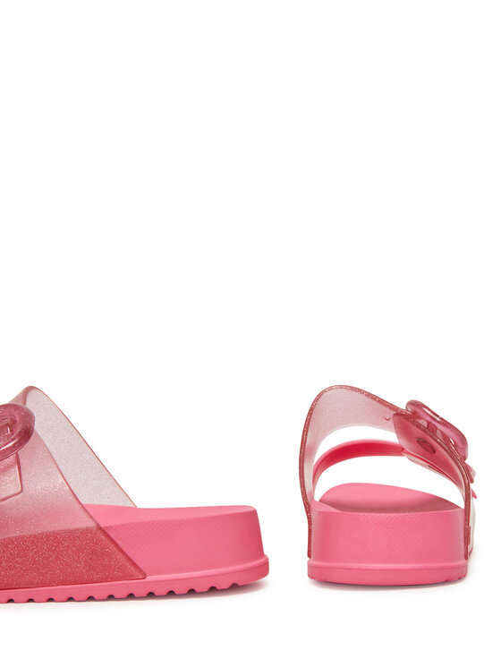 Melissa Шльопанці Melissa Mini Melissa Cozy Slide Inf 35685 Рожевий