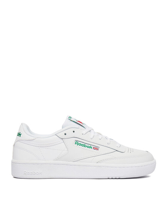 Reebok Снікерcи Reebok EO-CLUB C 100047776 Білий