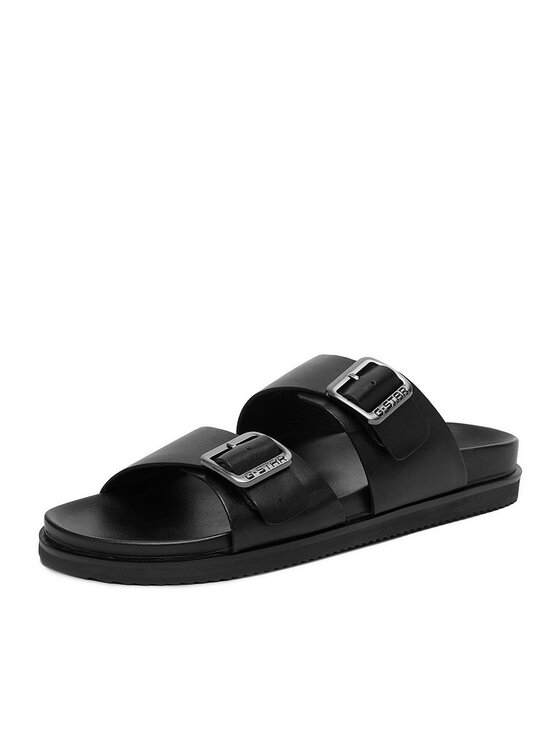 G-STAR Шльопанці G-Star Raw EO-MOBEL-02 MI34 Чорний