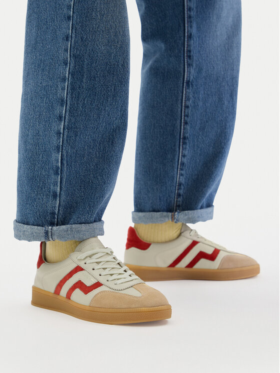 Gant Снікерcи Gant 32531200 Écru