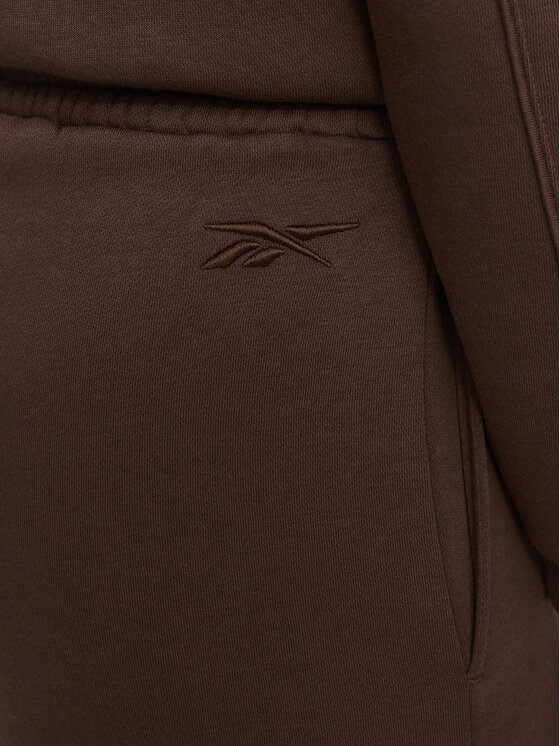 Reebok Reebok Melegítő alsó Reebok x Ewa Chodakowska RK25980CCW Barna Regular Fit