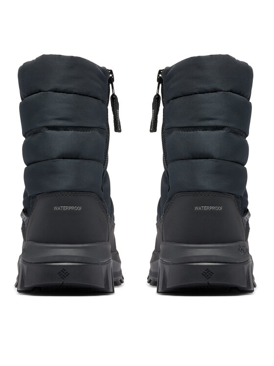 Columbia Hótaposó Columbia Snowtrot Mid 2075111 Fekete