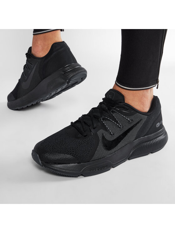Nike Běžecké boty Nike Zoom Span 3 CQ9269 002 Černá