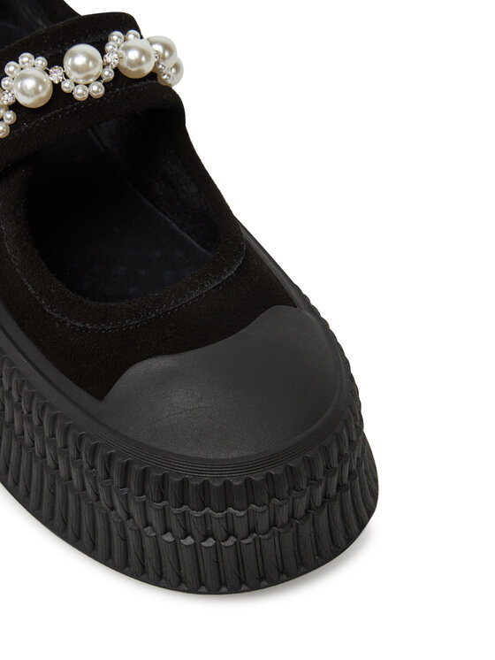 GOE Zapatos hasta el tobillo GOE RR2N4116 Negro