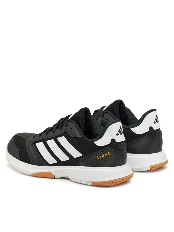adidas Взуття у спортзал adidas Ligra 8 Indoor IH8119 Чорний
