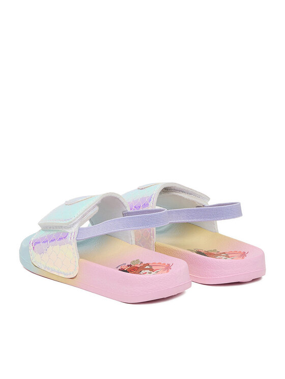 Princess Босоніжки Princess SS25-186DPRN Фіолетовий