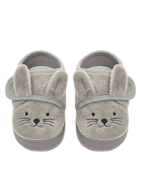 Lasocki Kids Тапочки Lasocki Kids CEO-CM250103-2A Сірий