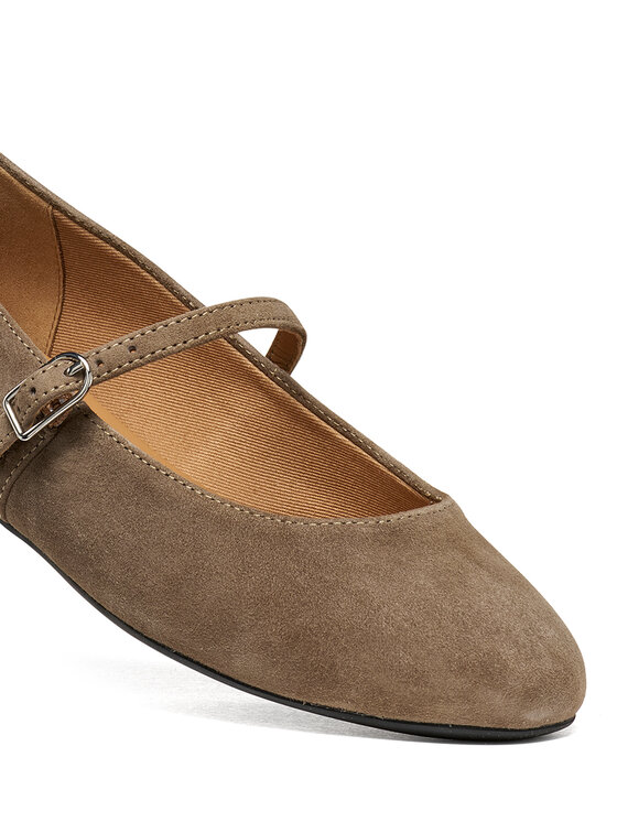 Geox Balerina Geox D New Palmaria D664JA 21 C6029 Barna
