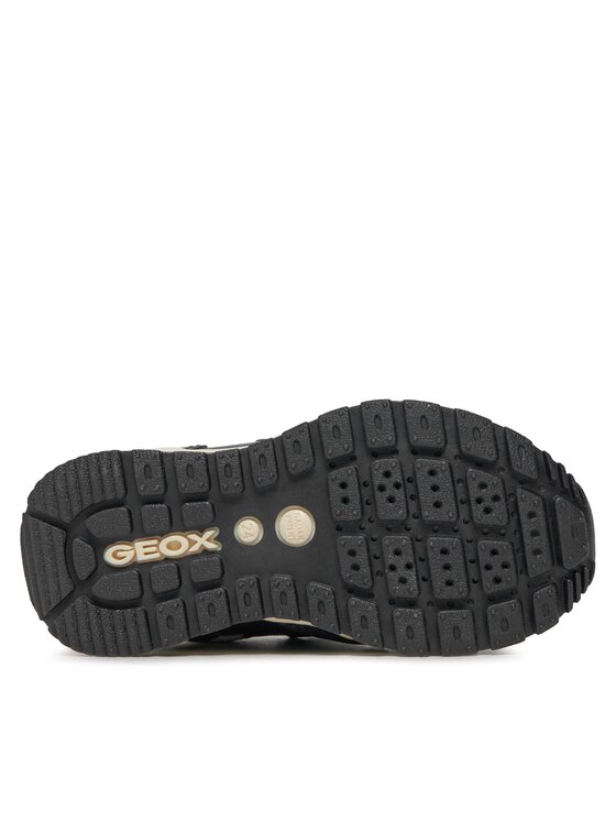 Geox Sneakersy Geox J Pavel J4515A 054FU C0836 M Tmavomodrá