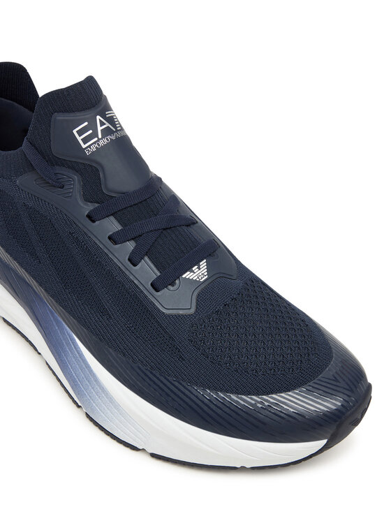 EA7 Emporio Armani Снікерcи EA7 Emporio Armani 7X000343 AF18639 MB302 Голубий