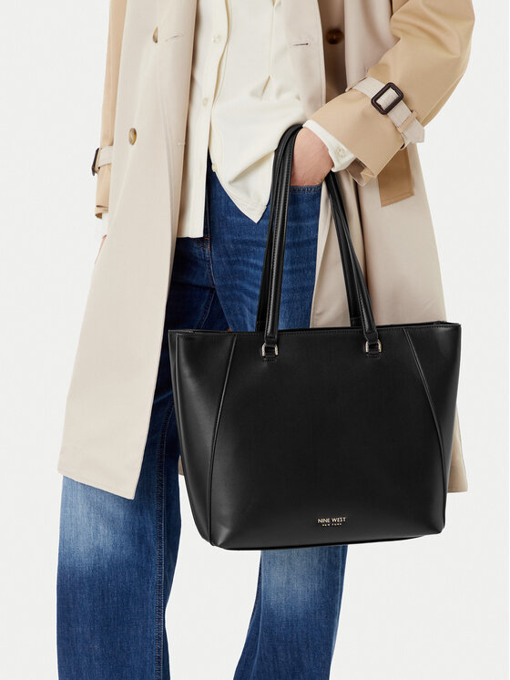 Nine West Kabelka Nine West EO-WYOMING-LDA8449 Čierna