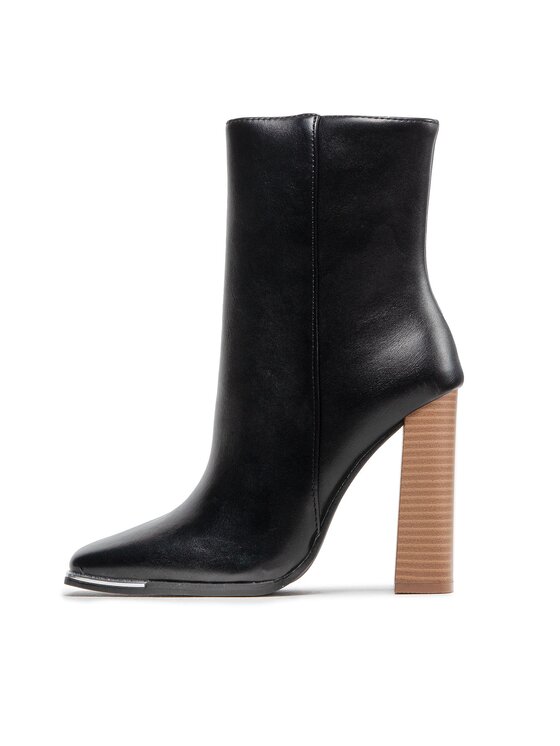 DeeZee Ботильйони DeeZee ZALXXS220153 Чорний