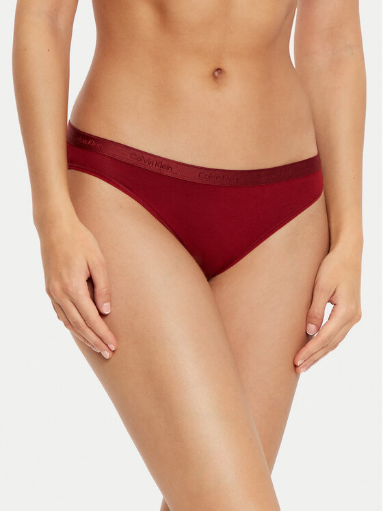 Calvin Klein Underwear Calvin Klein Underwear Set bikini gaćica﻿ Bikini 3pk 000QD5243E Šarena