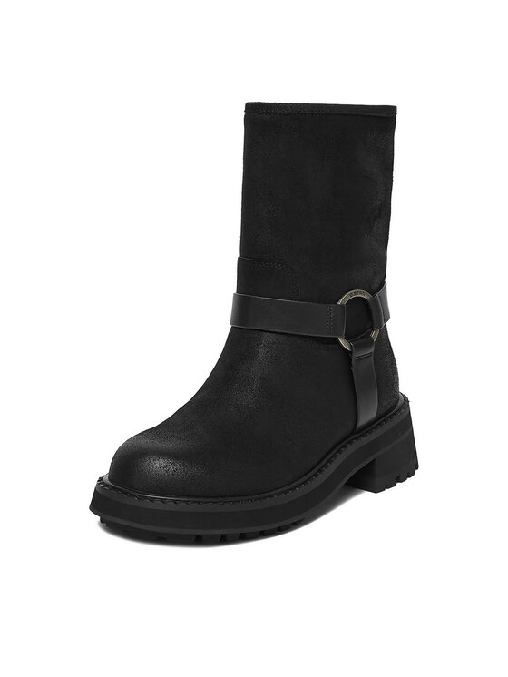G-STAR Ботильйони G-Star Raw EO-RUZGAR-2521-82 Чорний