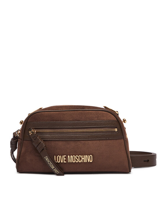 LOVE MOSCHINO Сумка LOVE MOSCHINO JC4094PP1PLD130A Коричневий