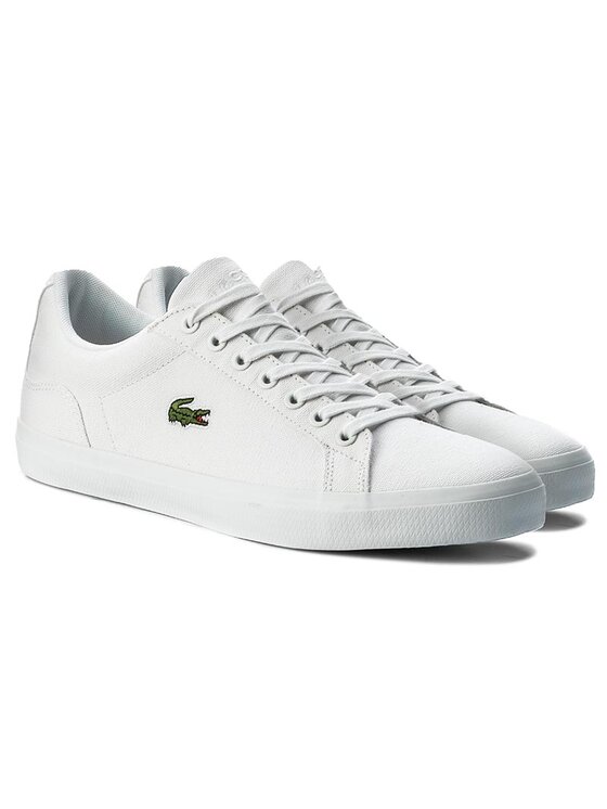 Lacoste Kedai Lacoste Lerond Bl 2 Cam 7-33CAM1033001 Balta