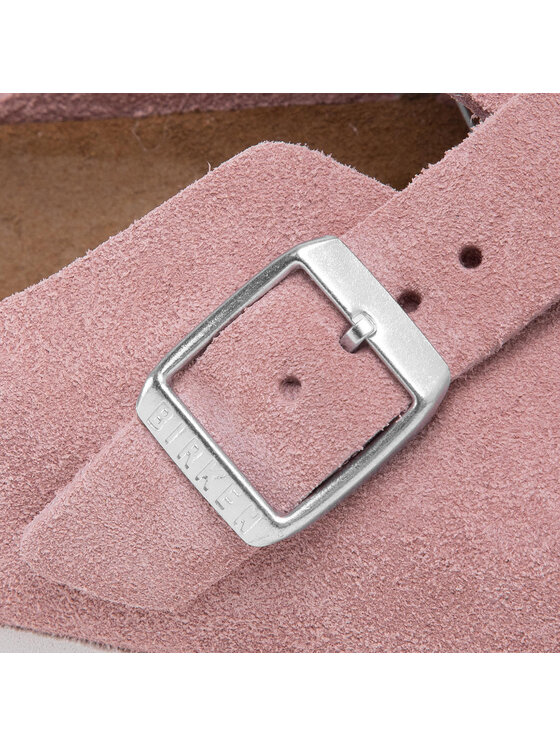 Birkenstock Šlepetės Birkenstock Boston 1023263 Rožinė
