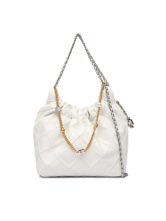 Tory Burch Τσάντα Tory Burch Fleming 164022 Λευκό
