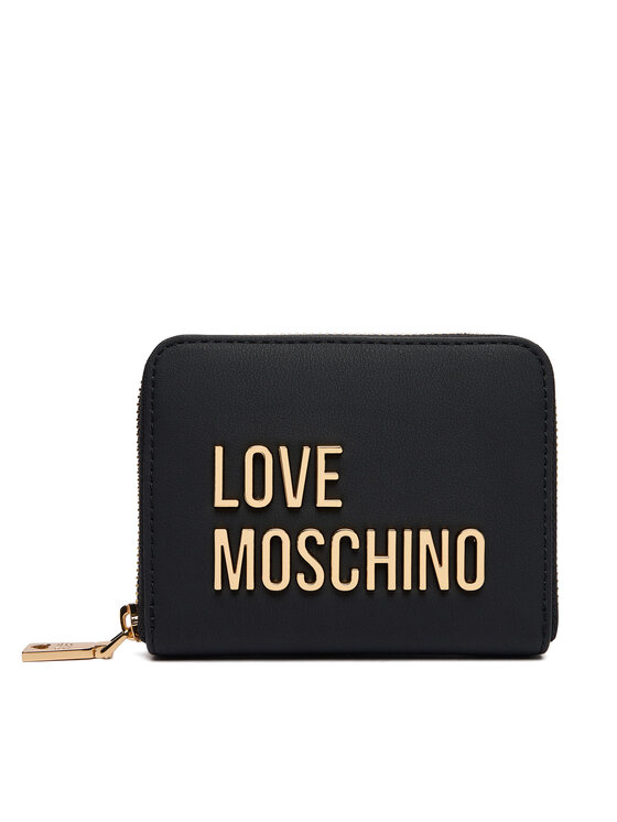 LOVE MOSCHINO Гаманець LOVE MOSCHINO JC5613PP0PKD0000 Чорний