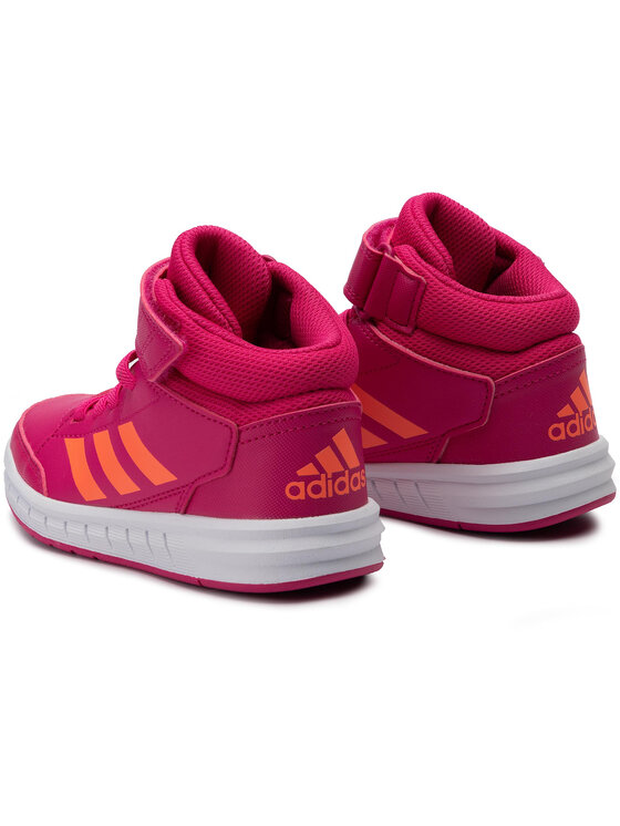 adidas Tenisice adidas AltaSport Mid K G27121 Ružičasta