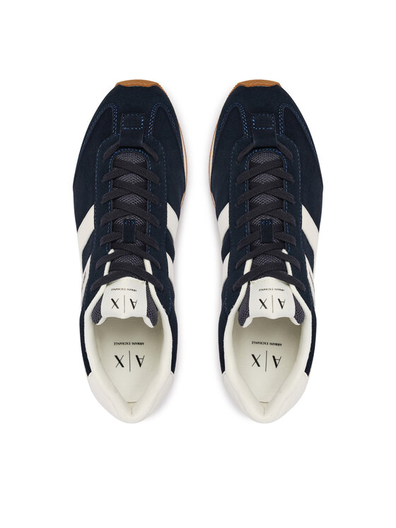 Armani Exchange Снікерcи Armani Exchange XM002689 AF17447 UZ048 Cиній