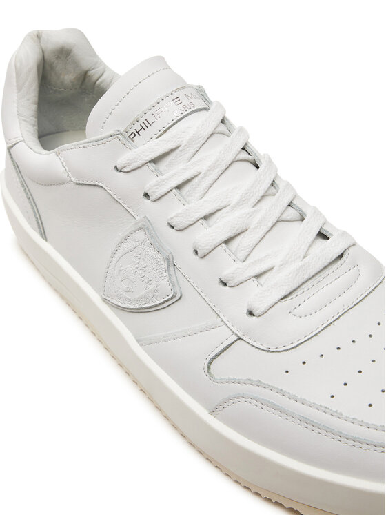 Philippe Model Sneakers Philippe Model VNLU V001 Bianco