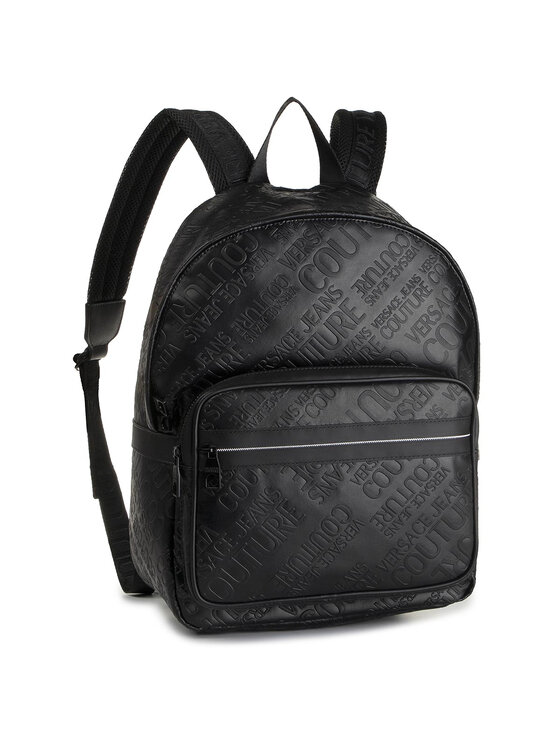 Versace Jeans Couture Mugursoma Versace Jeans Couture E1YUBB40 Melns