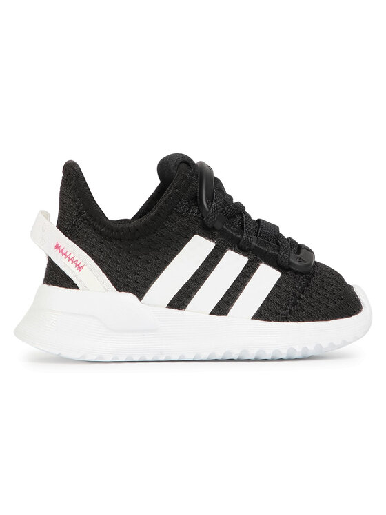 adidas Snīkeri adidas U_Path Run I G28120 Melns