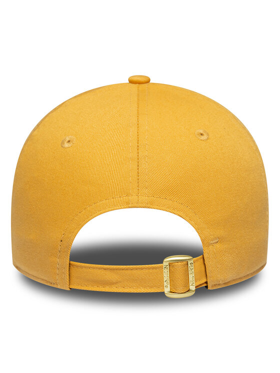 New Era Шапка с козирка New Era LA Dodgers Metallic Yellow 9FORTY 60667386 Жълт