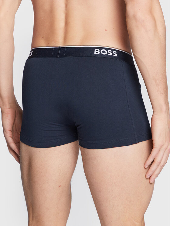 BOSS BOSS Комплект боксерів Power 50475274 Cиній