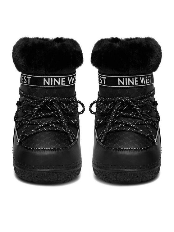 Nine West Botas de nieve Nine West EO-HJY767-2 Negro