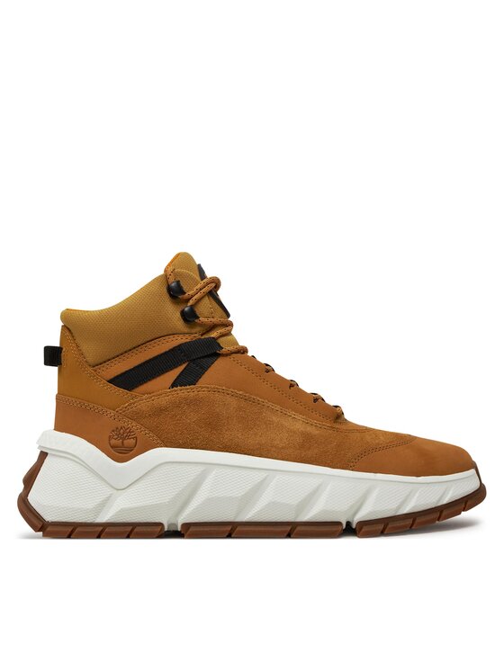 Timberland Tenisice Timberland Tbl Turbo Hiker TB0A41GU231 Smeđa