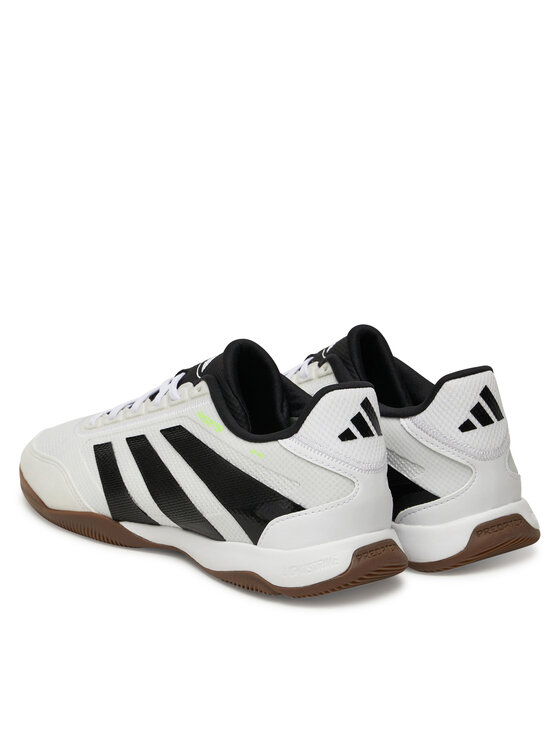 adidas Взуття для футболу adidas Predator League JR7023 Білий