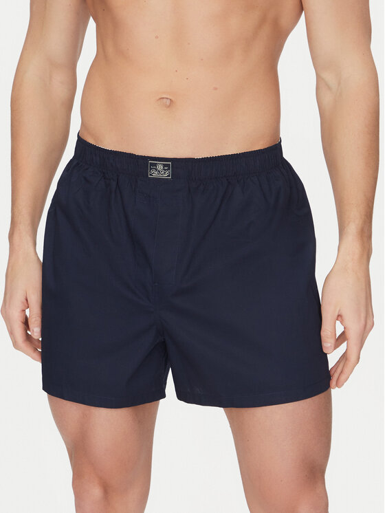 Polo Ralph Lauren Polo Ralph Lauren Комплект боксерів 714610864001 Кольоровий
