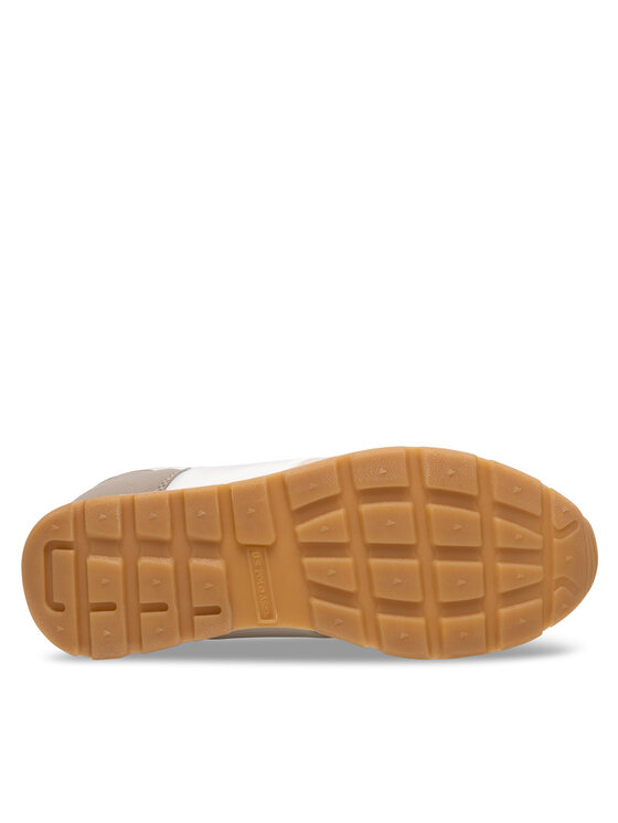 U.S. Polo Assn. Sneakersy U.S. Polo Assn. KITTY002A Biały