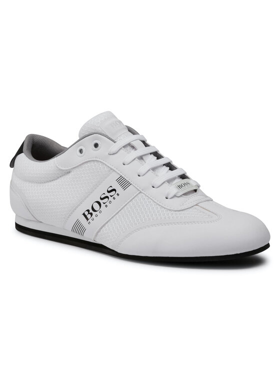 BOSS Sneakers Boss Lighter 50370438 10199225 01 Bianco