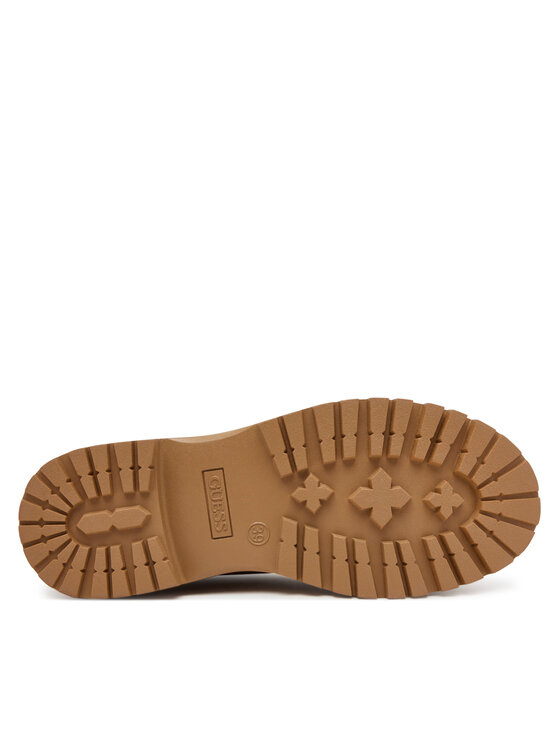 Guess Черевики туристичні Guess FLTLEA FAL10 Коричневий