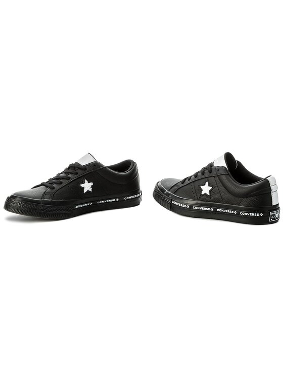 Converse Sneakers Converse One Star Ox 159721C Negru